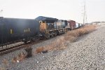 CSX 3444 mid train dpu